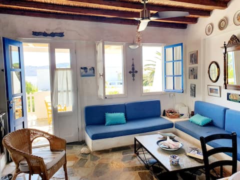 Top Airbnb: Beautiful Cosy Family Serifos House (20m from Sea) in Δήμος Σερίφου