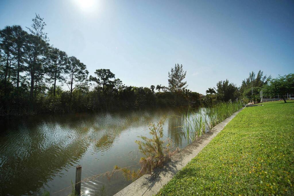 Canal View
