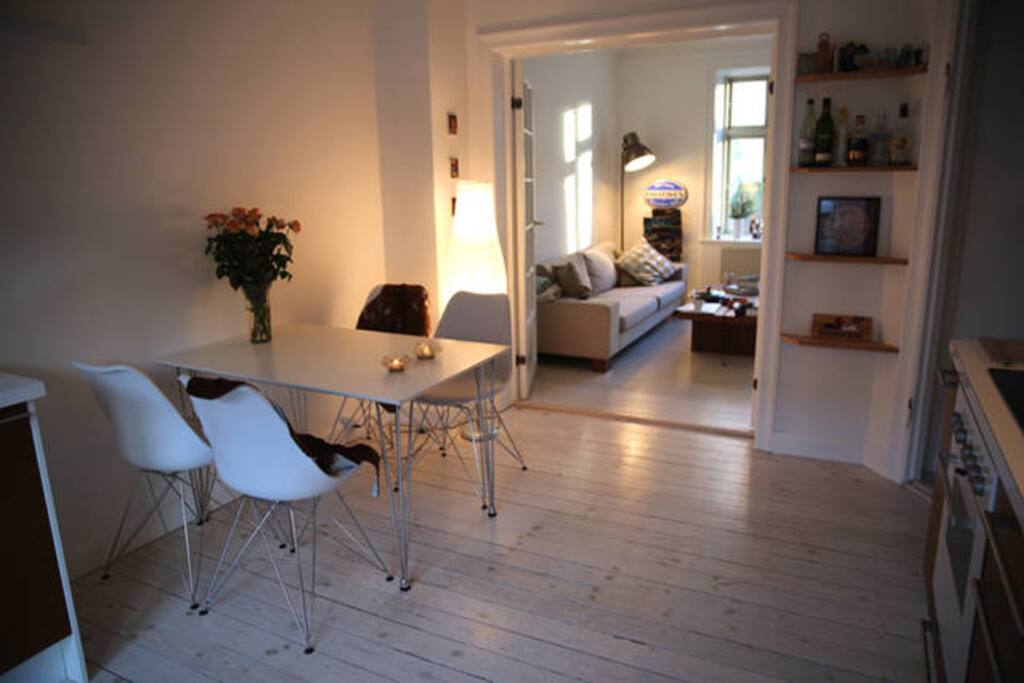 Kitchen/dining room