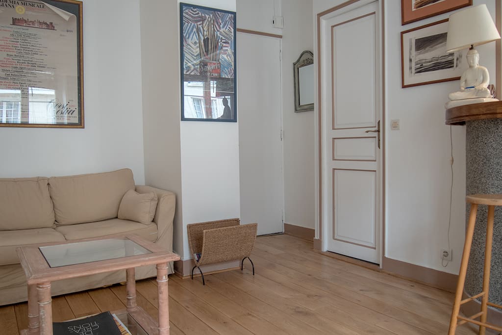 Another view of the Living-room / Salon & Sofa