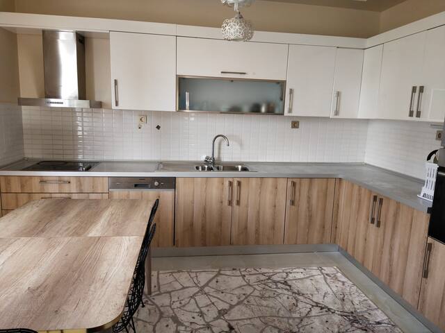 AKKOZA KORU BLOKLARI, THREE BEDROOM APARTMENT gallery image 4