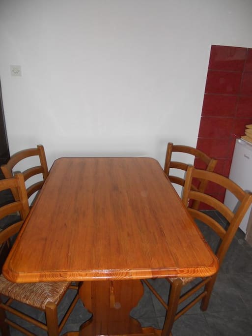 Dining room, Surface: 10 m²