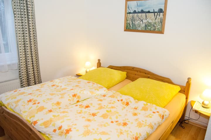 Მშობლების საძინებელი 