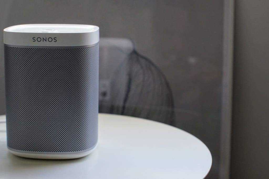 SONOS in the house
