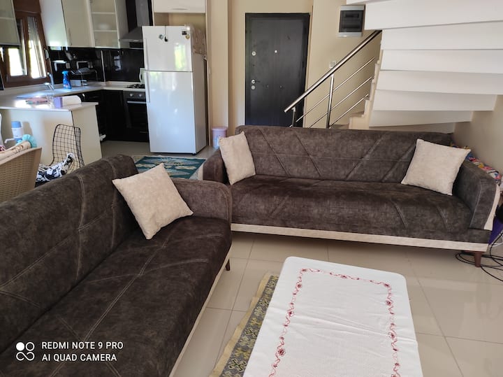 Dubleks Luxvilla     Kozak Villa - Dikili