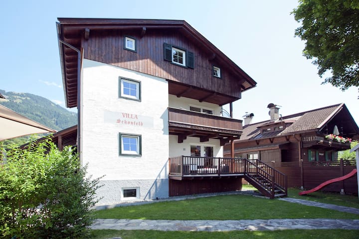 Stunning Villa in Kitzbuhel with Private Terrace