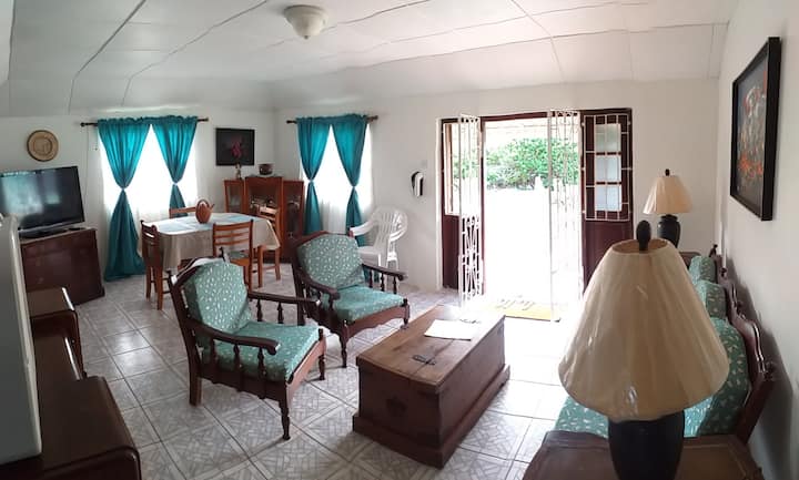 Waterland's Cottage - Barbados