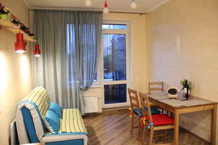 单间公寓厨房
厨房单间公寓