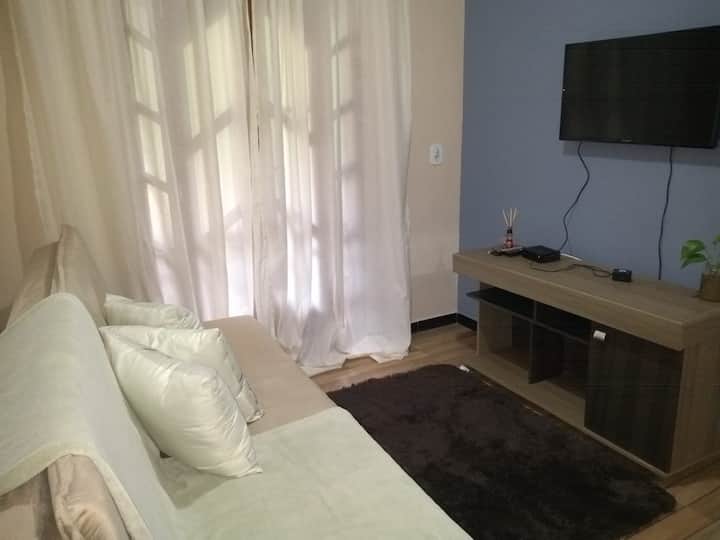 غرفة المعيشة