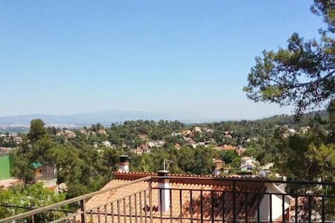 Best Location ,La Floresta, Sant Cugat, Barcelona.