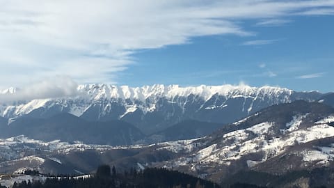 Casa de la Bran, amazing view (