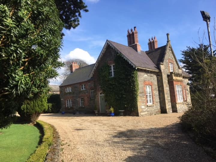 Period Coachhouse at former Rectory & farm Guest houses for Rent in Newbliss, County Monaghan
