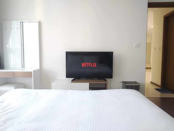 საძინებელი 1