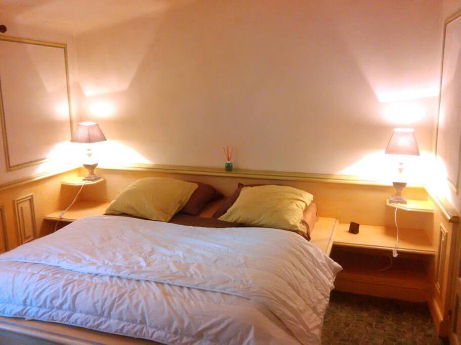 Grande chambre