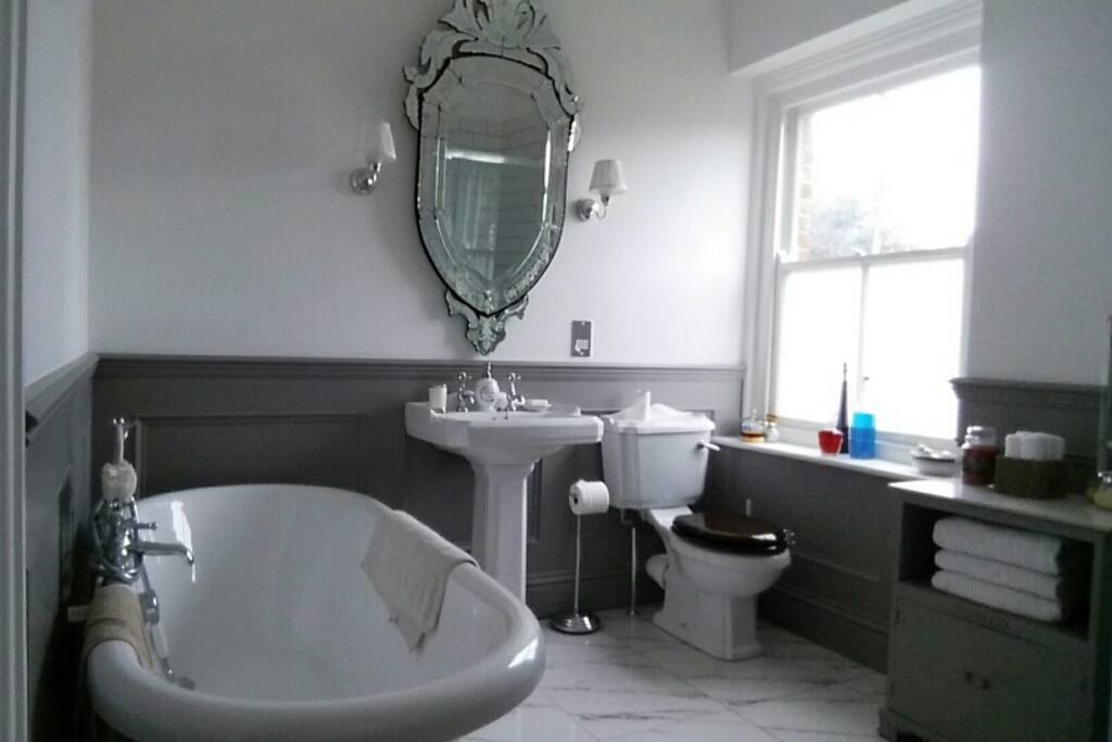 Luxury Bathroom