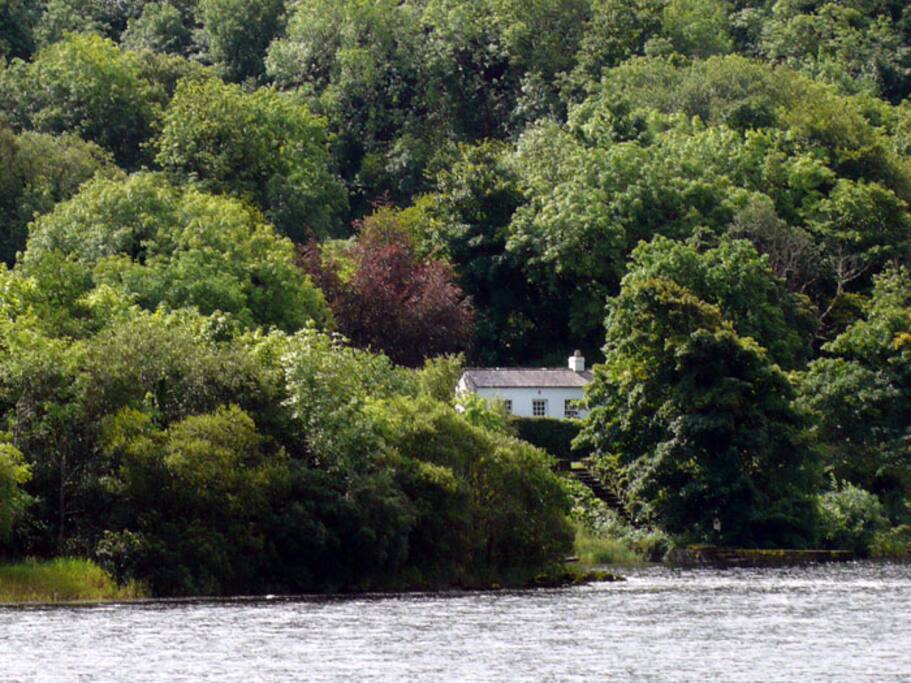 No neighbours, just nature!