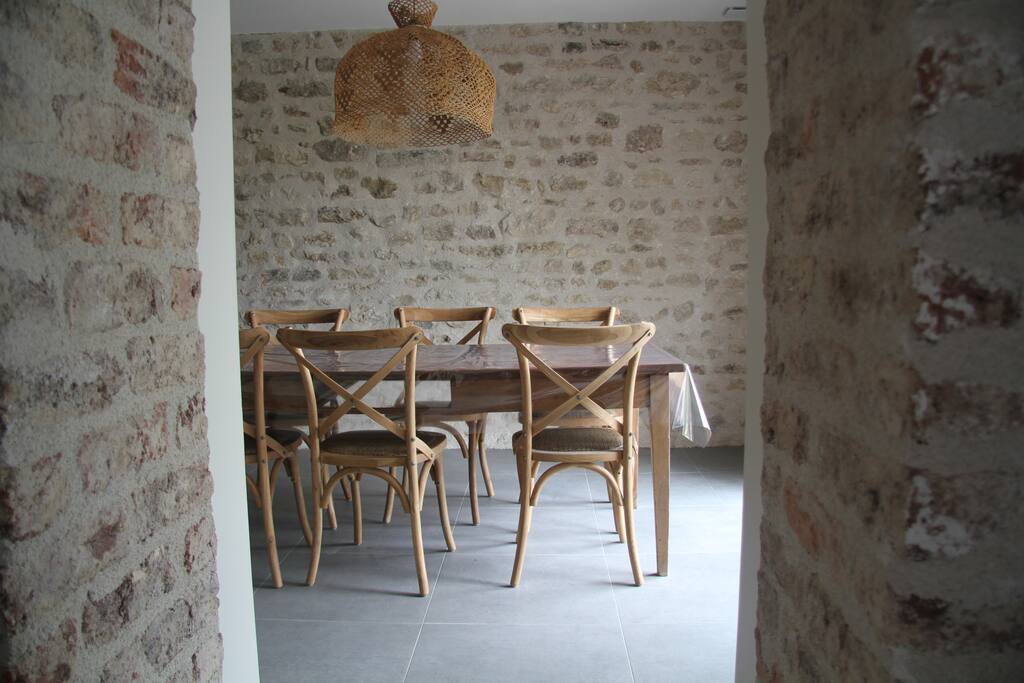 Salle à manger