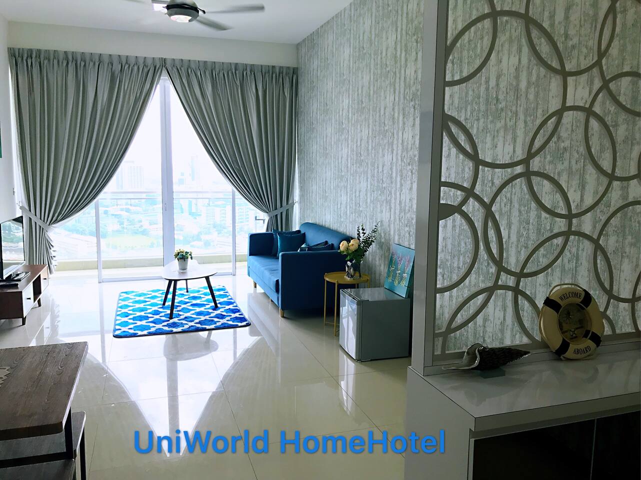 Luxury Beach Style 2 Bedroom Paragon Suites 1 6pax Condominiums