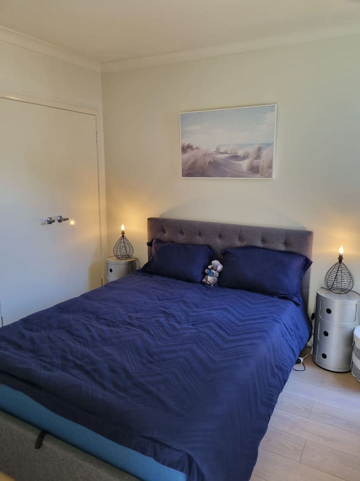 Camera da letto 1 con materasso koala