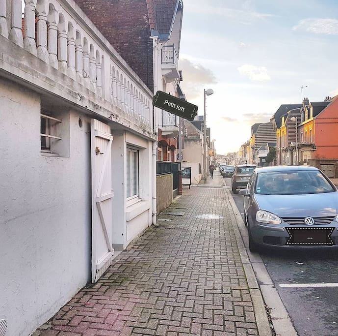 rue de l'impératrice