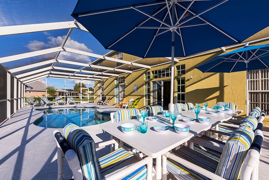 Swimming Pool (salt water)