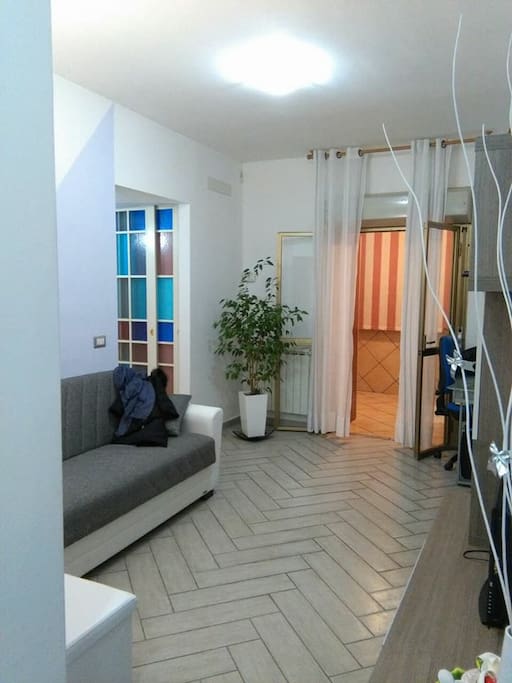 Entry Lobby