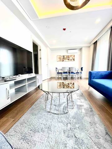 (133)Center Kağıthane Luxury 3+1 gallery image 4