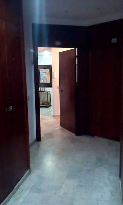 floor bearing