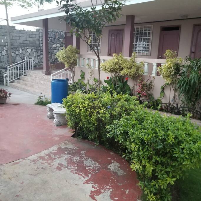 Servants Quarters