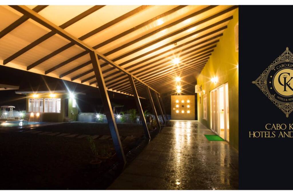 verandah