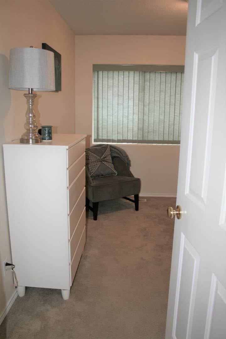 غرفة النوم الثالثة 