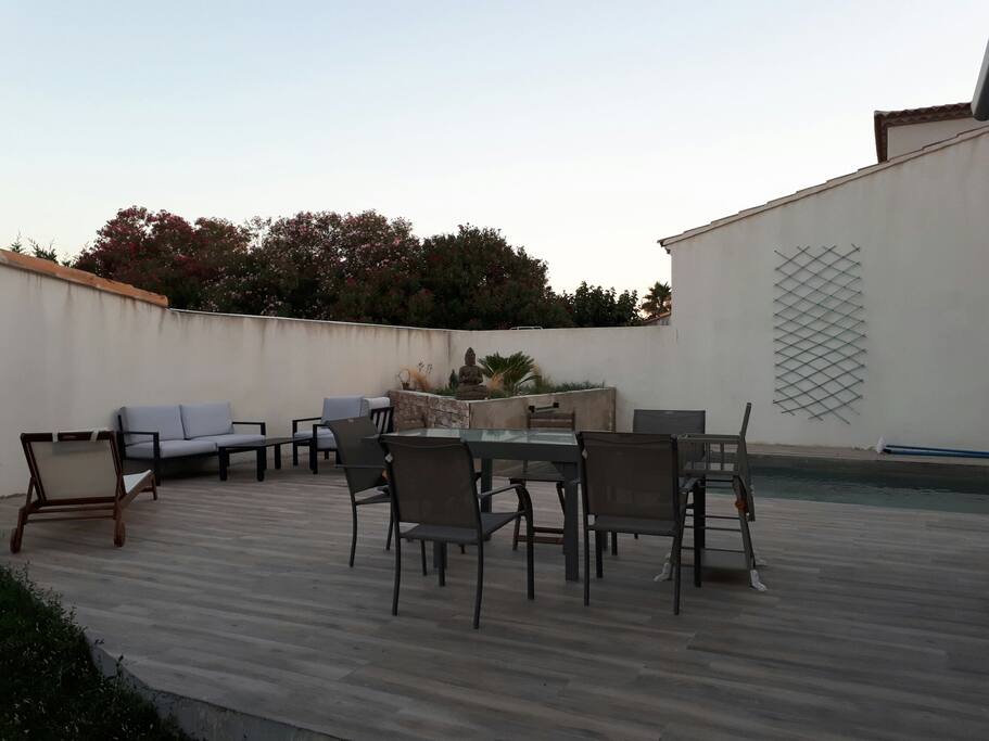 terrasse 70 m2