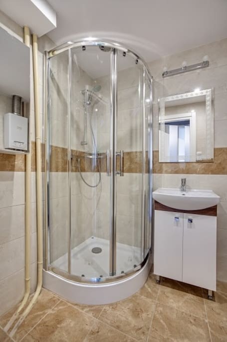 Prysznic/Shower