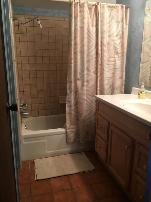 Full bath