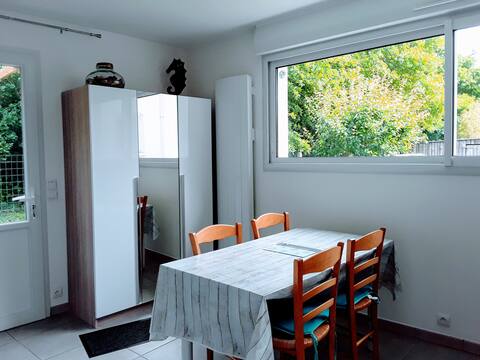 Gite 15 minutes from Royan 26 Chemin des Justices