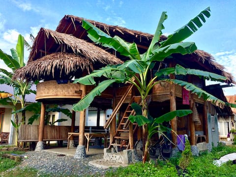 Kayu Bungalow- Amazing Surf & Private Yoga Space