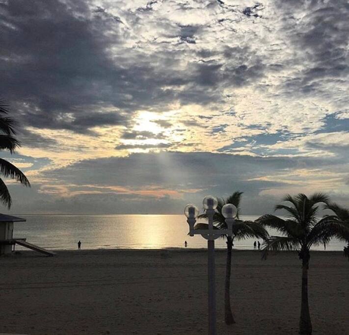 Breathtaking Sunrises