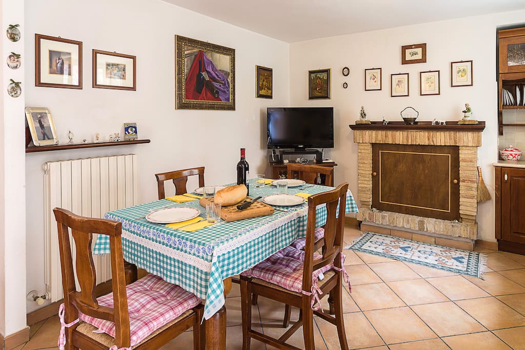 Sala da pranzo