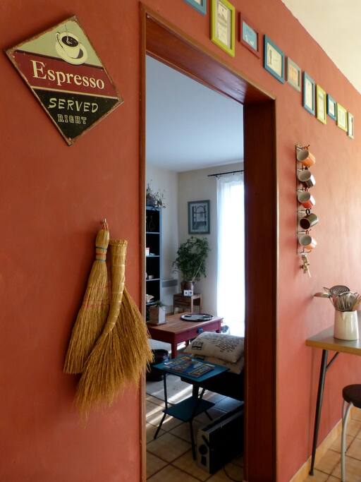 Cuisine et salle à manger