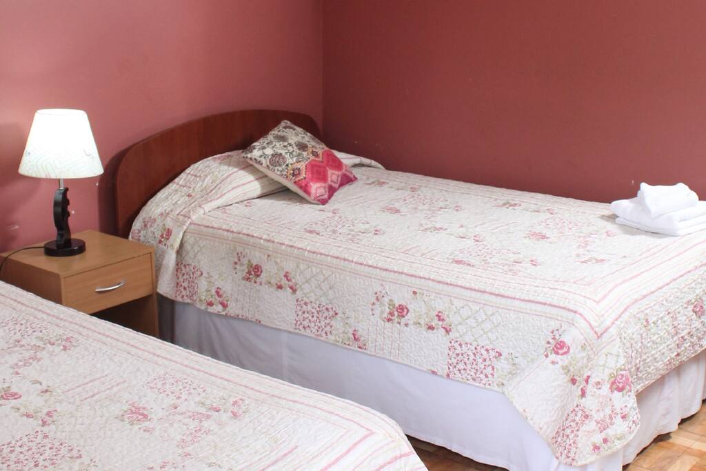 Habitación doble