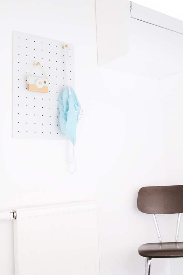 Accogliente vestito con bei accessori :)