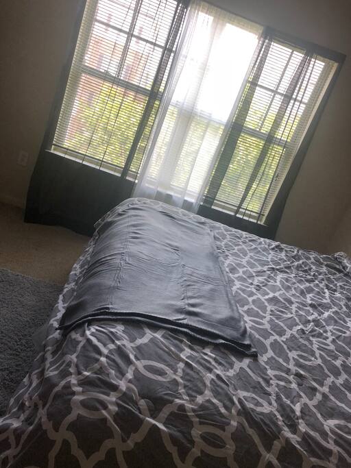 Bedroom #1