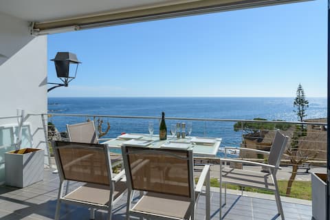 Delicious appartment, best location in Calella