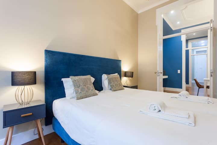 Camera da letto 3 - Letti singoli x2, (90x200 cm)