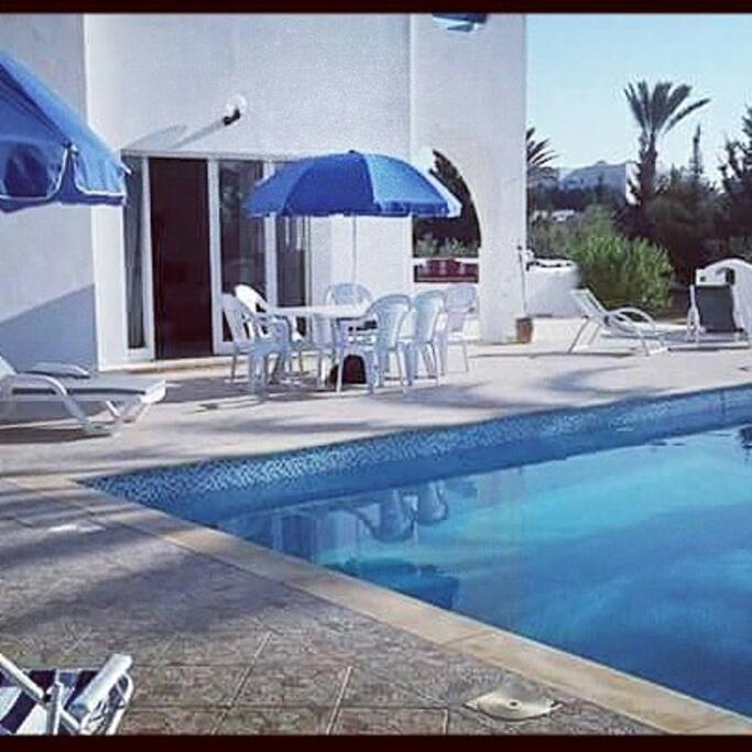 Piscine