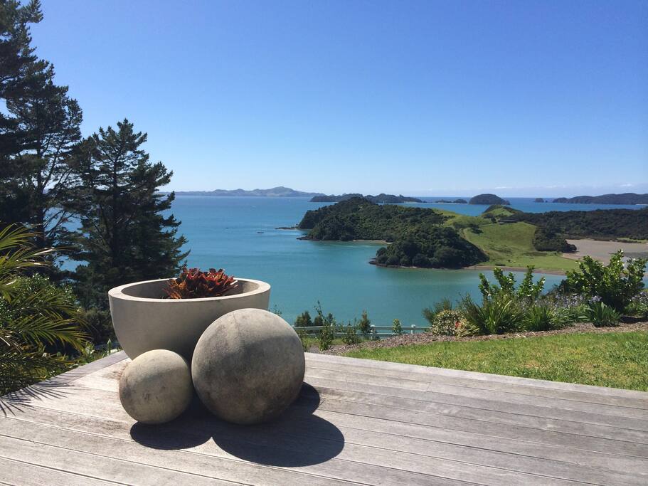 Master Bedroom Views
