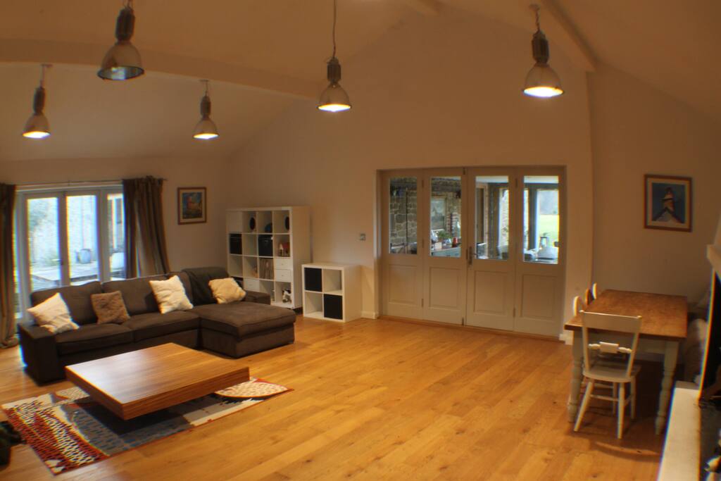 Main Living Area