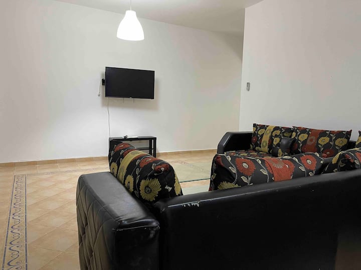 Appartement 3 Chambres Et Jardin Privé à La Marina - Saïdia