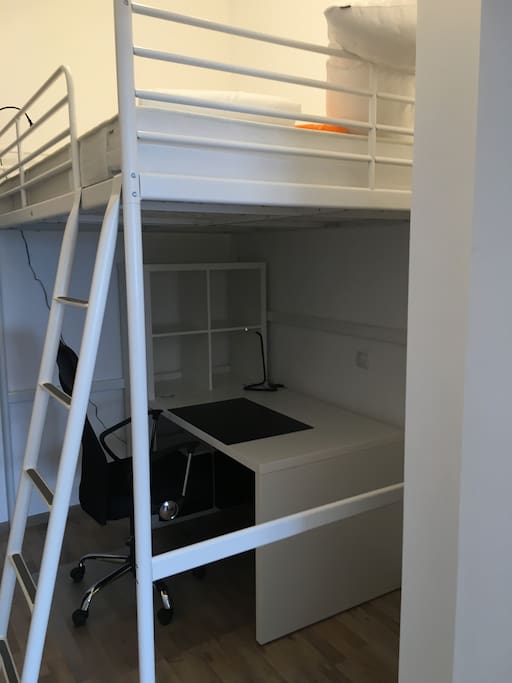 Schlafen Apartment 1