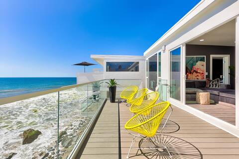 Siegel's Malibu Oceanfront II